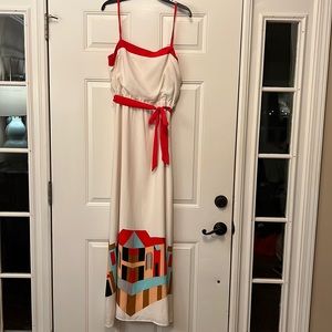 Vince Camuto Maxi- sz 14